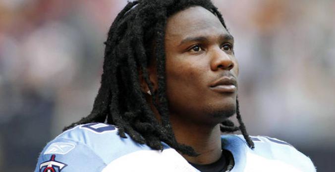 Chris Johnson