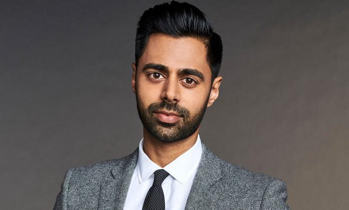 Hasan Minhaj