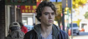 Jamie Blackley