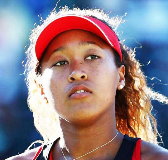 Naomi Osaka