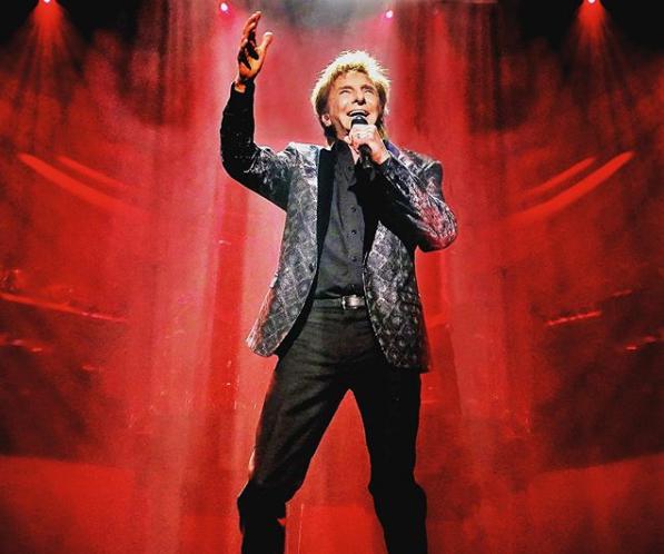 Barry Manilow