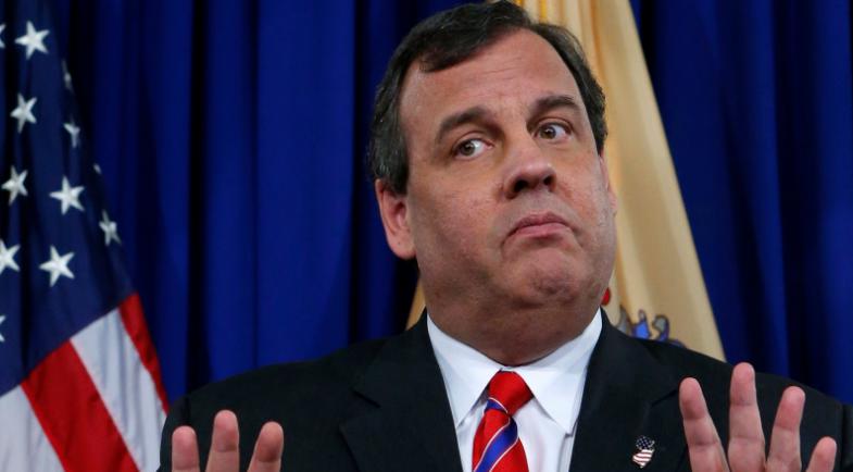 Chris Christie