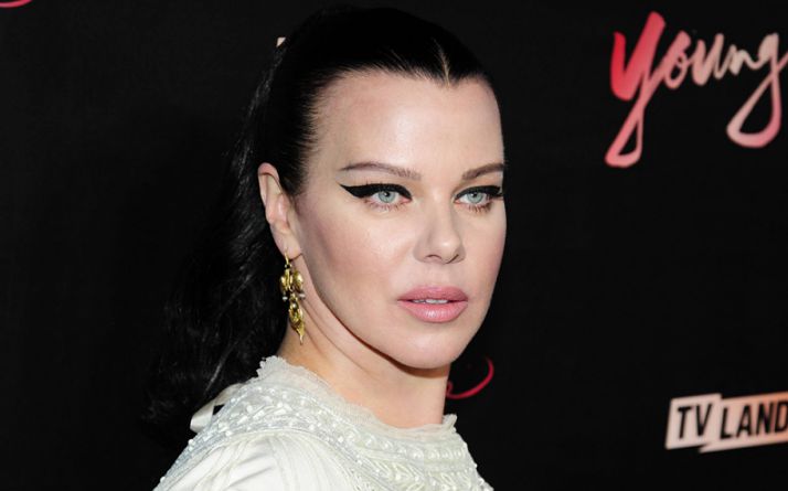 Debi Mazar