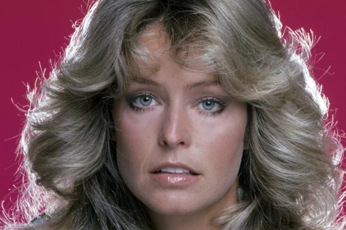 Farrah Fawcett