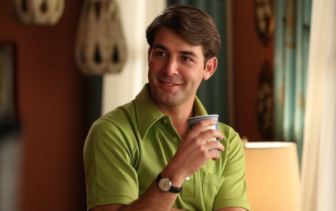 James Wolk