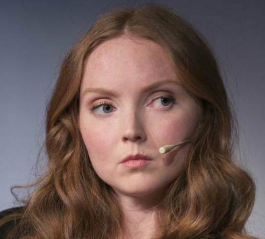 Lily Cole