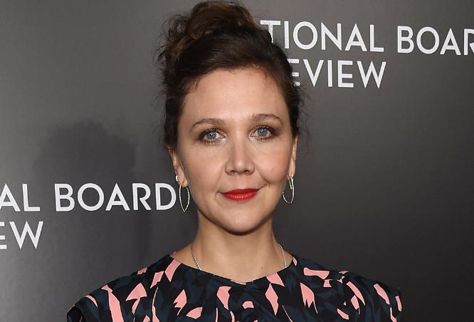 Maggie Gyllenhaal