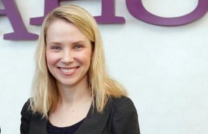 Marissa Mayer