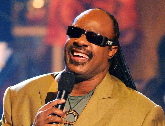 Stevie Wonder