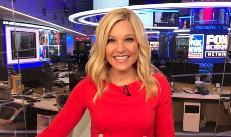 Anna Kooiman ''' is a television correspondent. She was born on 7