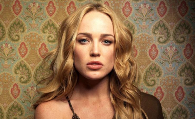 Caity Lotz