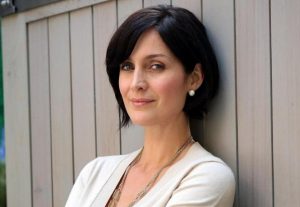 Carrie-Anne Moss