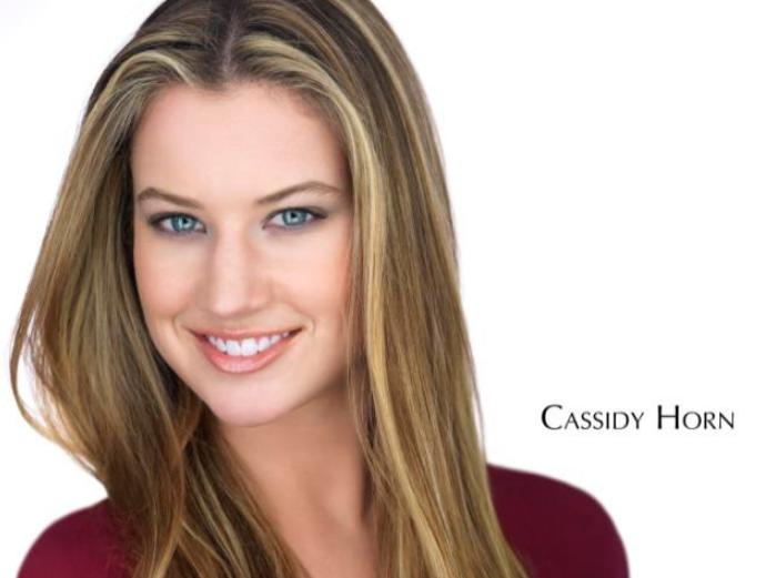 Cassidy Horn
