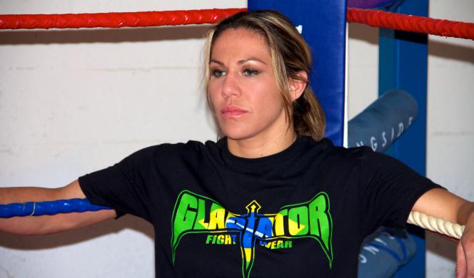 Cris Cyborg