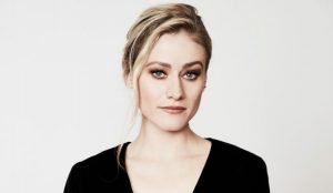 Olivia Taylor Dudley