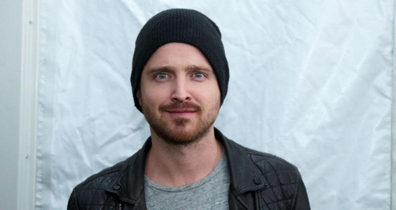 Aaron Paul