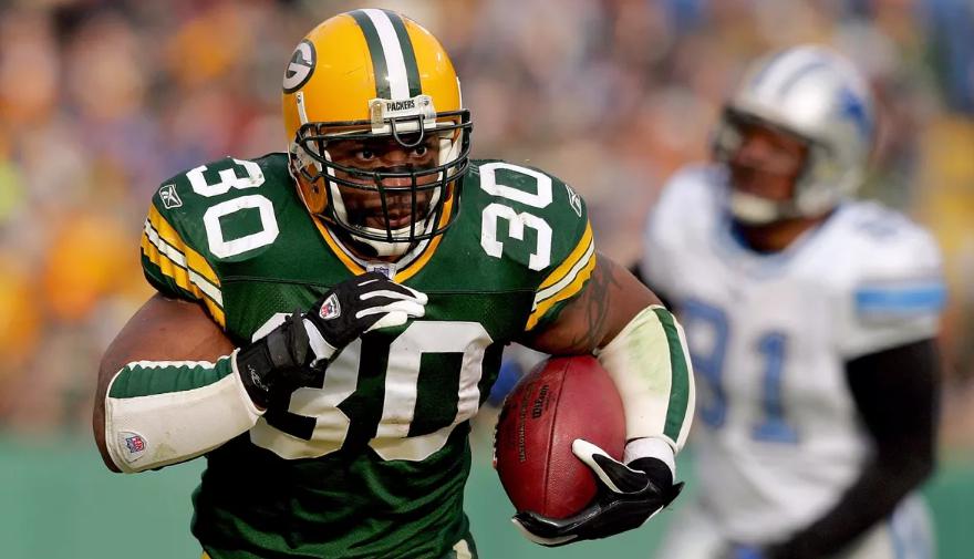 Ahman Green