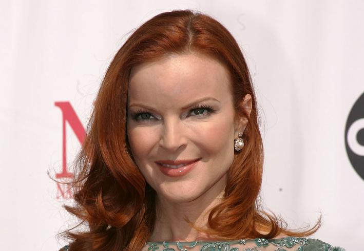 Marcia Cross Height Weight Measurements Bra Size Age