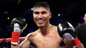 Mikey Garcia