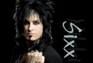 Nikki Sixx