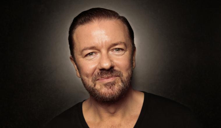 Ricky Gervais