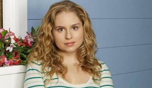 Allie Grant