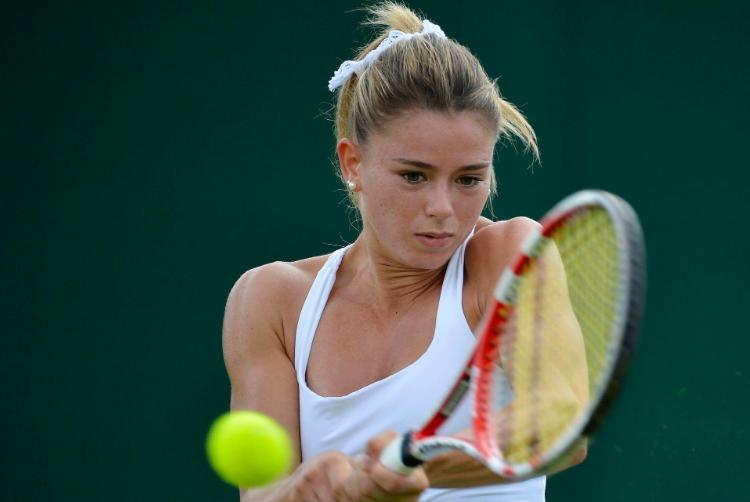 Camila Giorgi Height, Weight, Body Measurements, Biography