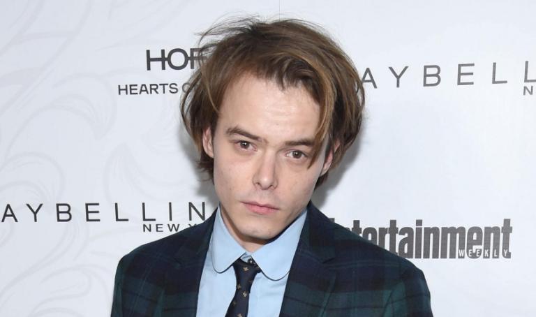 Charlie Heaton Height, Weight, Measurements, Shoe Size, Wiki, Biography