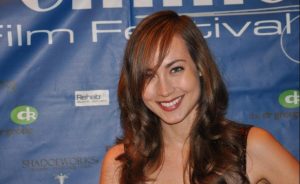 Courtney Ford