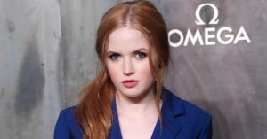 Ellie Bamber