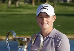 Stacy Lewis