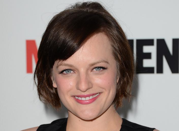 Elisabeth Moss