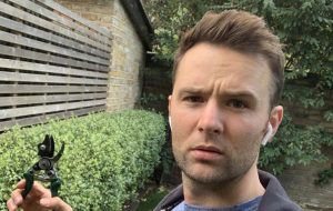 Harry Judd