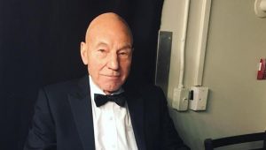 Patrick Stewart