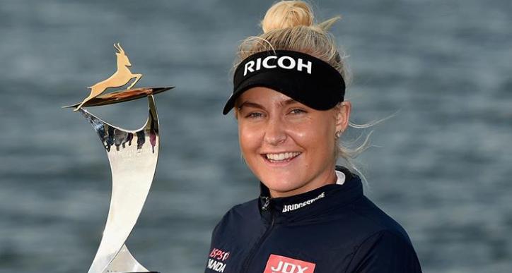 Charley Hull