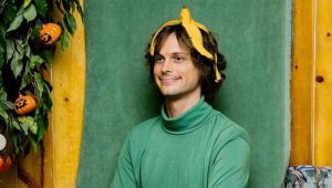 Matthew Gray Gubler