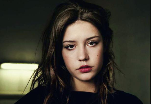 Adele Exarchopoulos