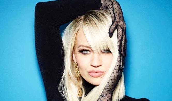 Kimberly Wyatt