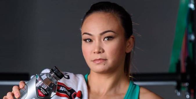 Michelle Waterson Height, Weight, Measurements, Bra Size, Shoe, Biography