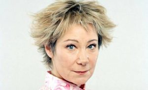 Zoë Wanamaker