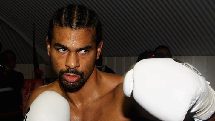 David Haye