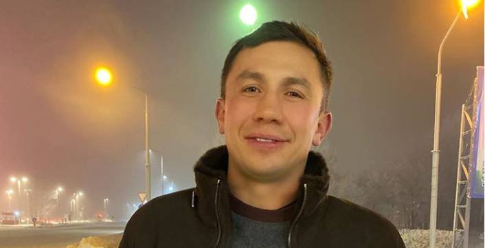 Gennady Golovkin