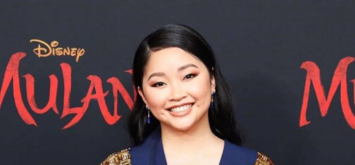 Lana Condor