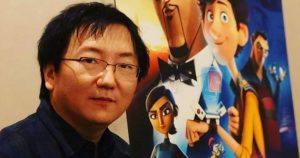 Masi Oka