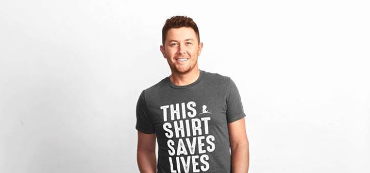 Scotty McCreery Height, Weight, Measurements, Shoe Size, Wiki, Biography