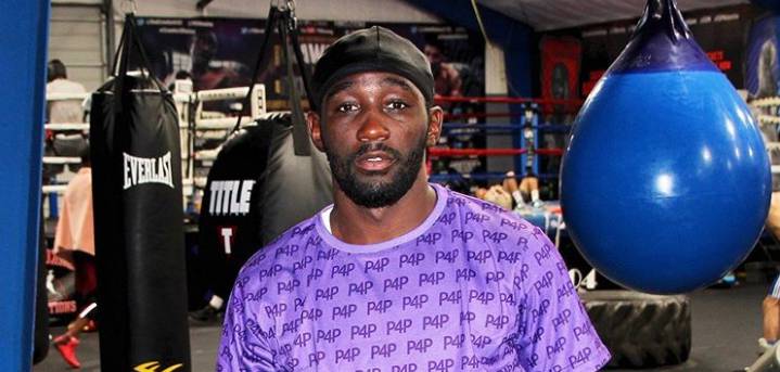 Terence Crawford