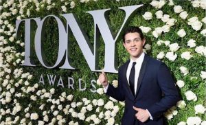 Casey Cott