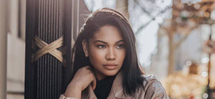 Chanel Iman Height, Weight, Measurements, Bra Size, Wiki, Biography