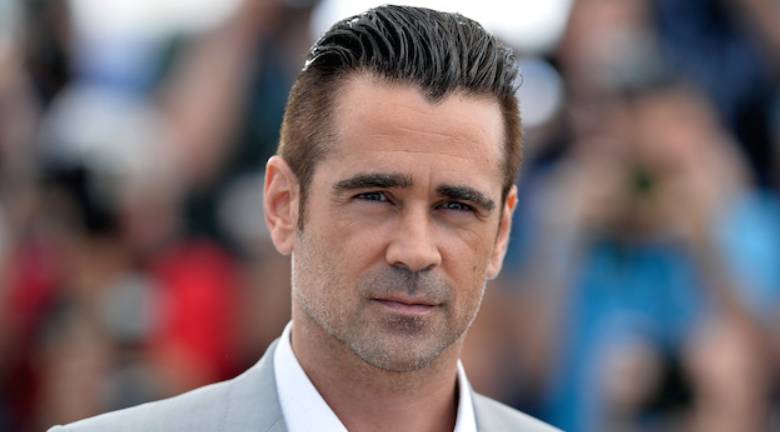Colin Farrell Height, Weight, Measurements, Shoe Size, Wiki, Biography