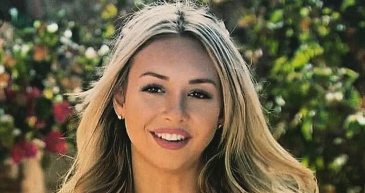 Corinne Olympios Height, Weight, Measurements, Bra Size, Wiki, Biography